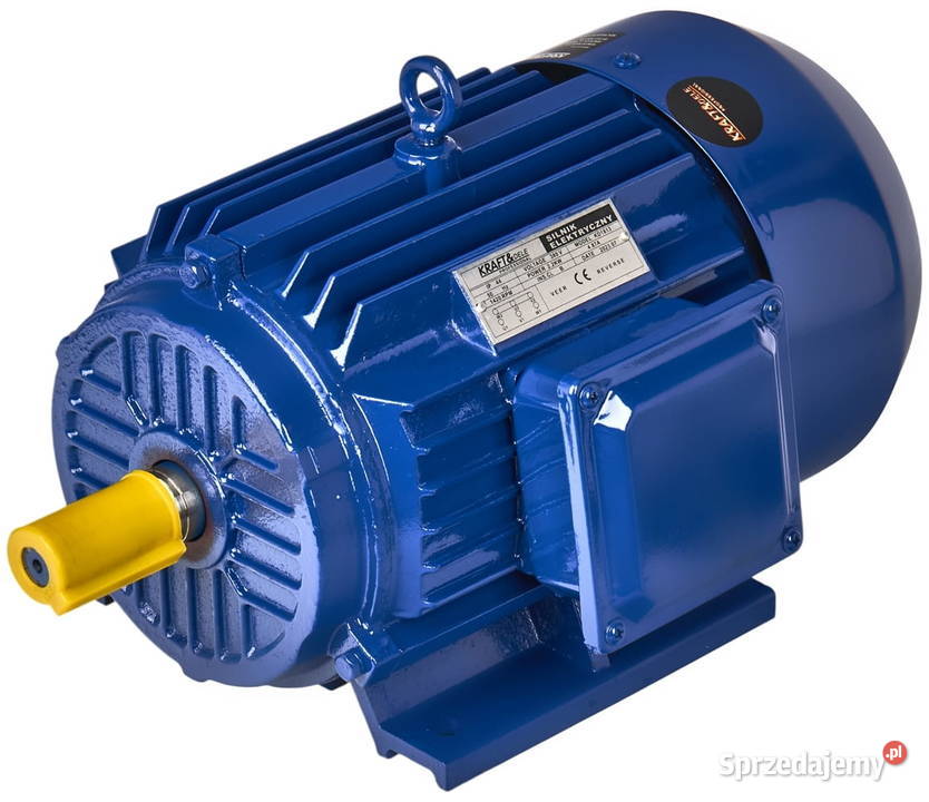Silnik elektryczny 22KW 400V 1420 rpm KD1813 Ostrołęka sprzedam