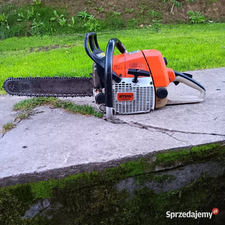 Stihl 044 Piły łańcuchowe małopolskie Tarnów sprzedam