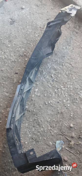 Ślizg zderzaka tył BMW E81 E82 E88 E87 E90 Rok produkcji 2013 podlaskie Łomża
