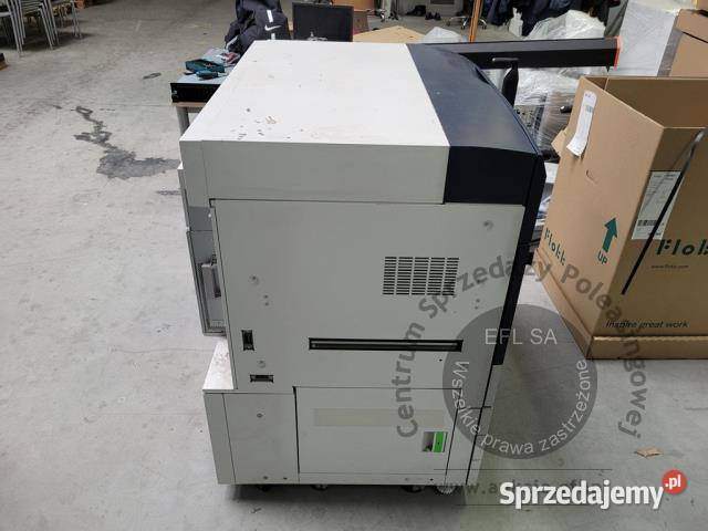 Maszyna poligraficzna XEROX VERSANT 3100 PRESS dolnośląskie Magnice