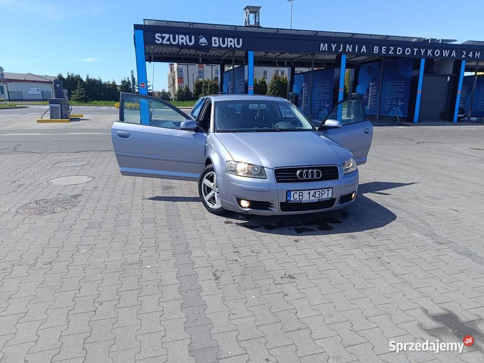 Ładna audiczka 16 MPI możliwa zamiana