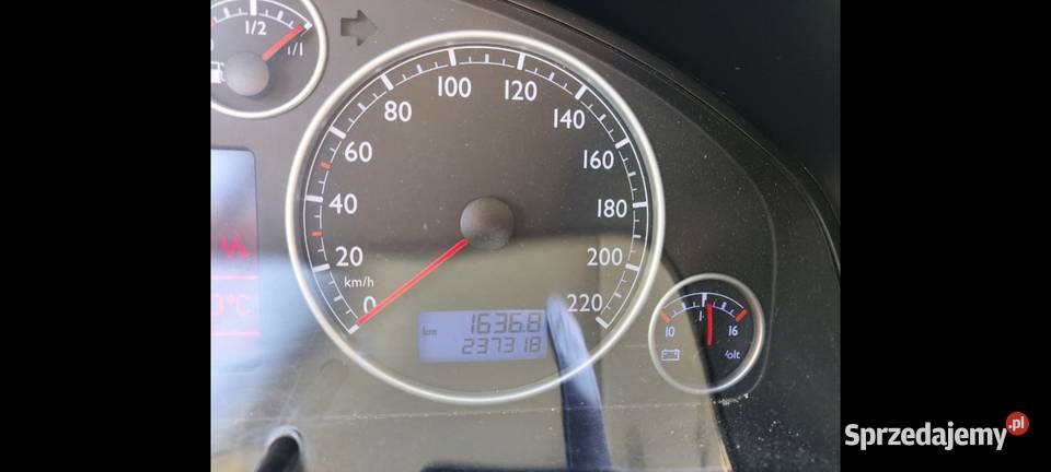 Vw T5 Multivan Highliner zamienię