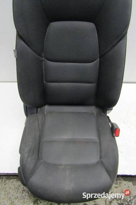 FOTEL PASAŻERA PRAWY PRZÓD PRZEDNI MAZDA CX5 CX5 lubelskie