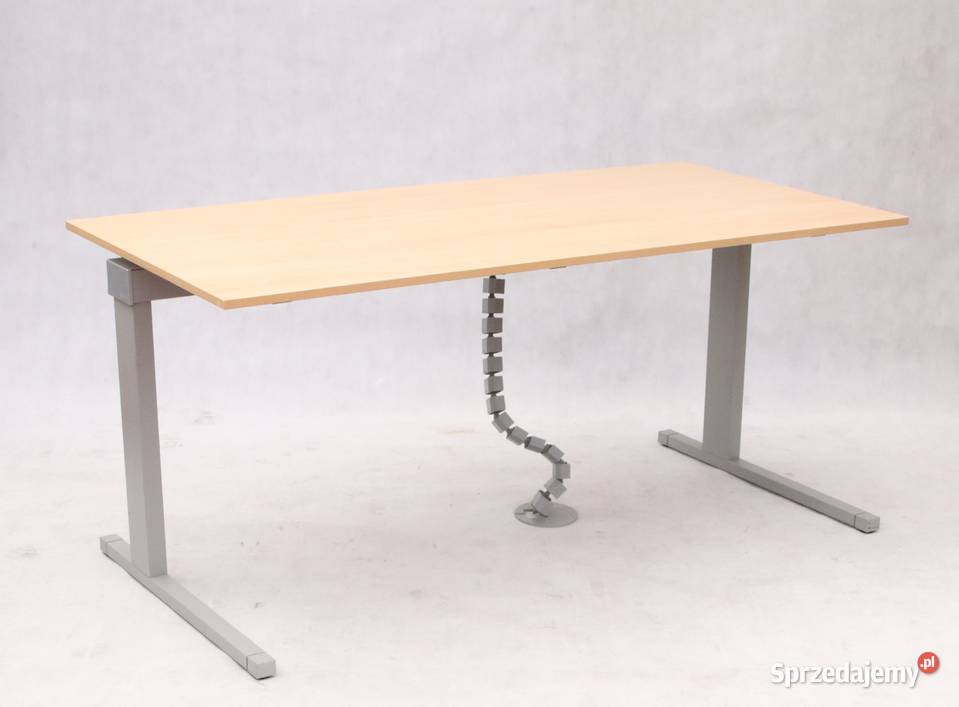 Biurko Techo 16080 kontenerek Martela zestaw Leszno