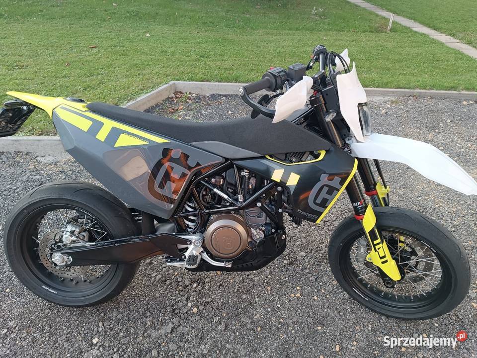 Husqvarna 701 sm Polanka Wielka sprzedam