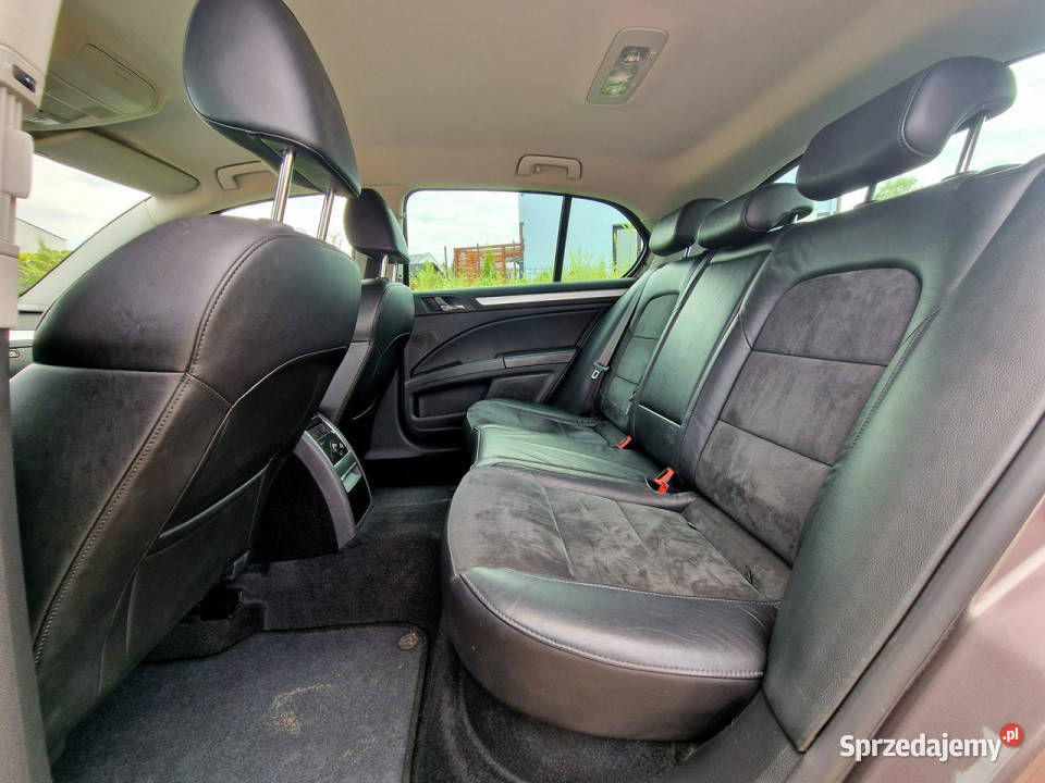 koda Superb HTB Zadbany Serwis GwarancjaRata580 Superb