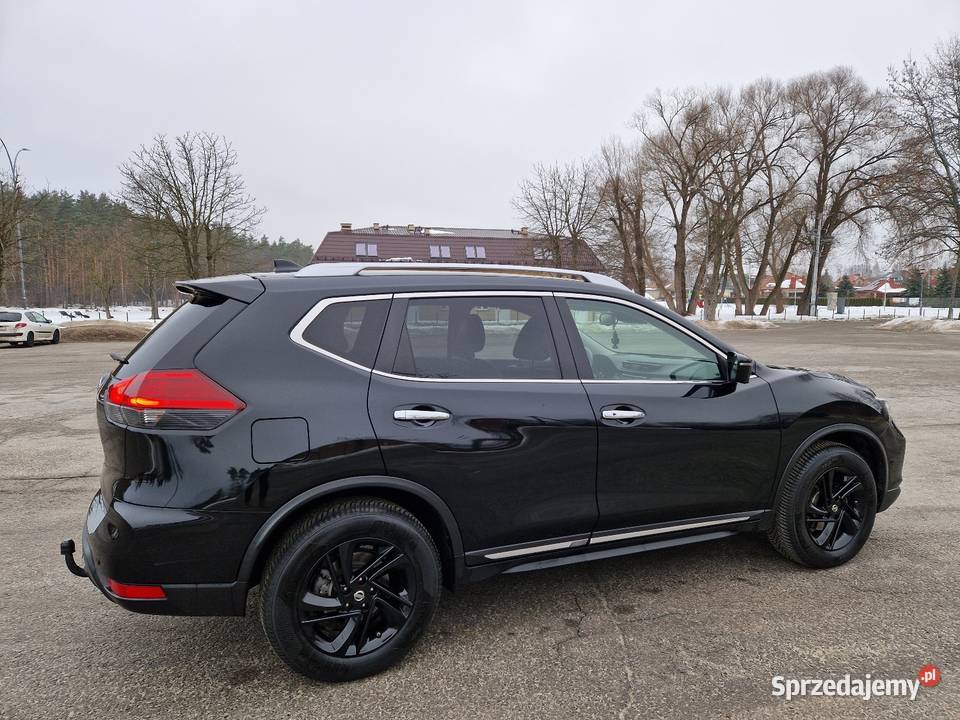 Nissan XTrail Tekna Lift Benzyna 163 Full Zarejestrowany w Polsce Głogów Małopolski