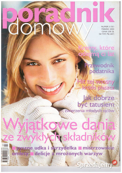 Poradnik Domowy 2003 pojedyncze numery Nowy Dwór Mazowiecki