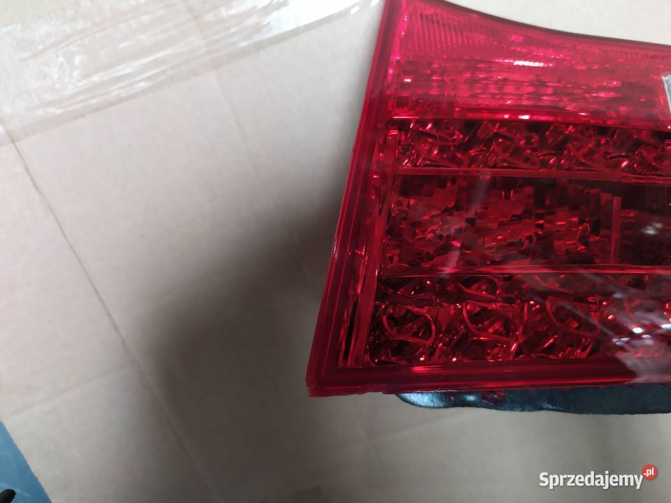 Audi A6 0708 Części Bramki