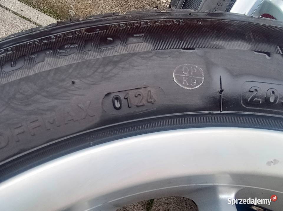 Alufelgi 16 5x112 et35 BORBET Audi Volkswagen Włocławek sprzedam