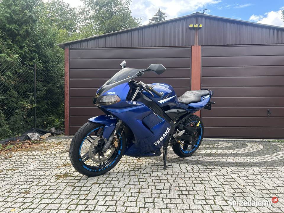 Yamaha Tzr 50 ścigacz motorower Derbi gpr Yamaha Żywiec sprzedam