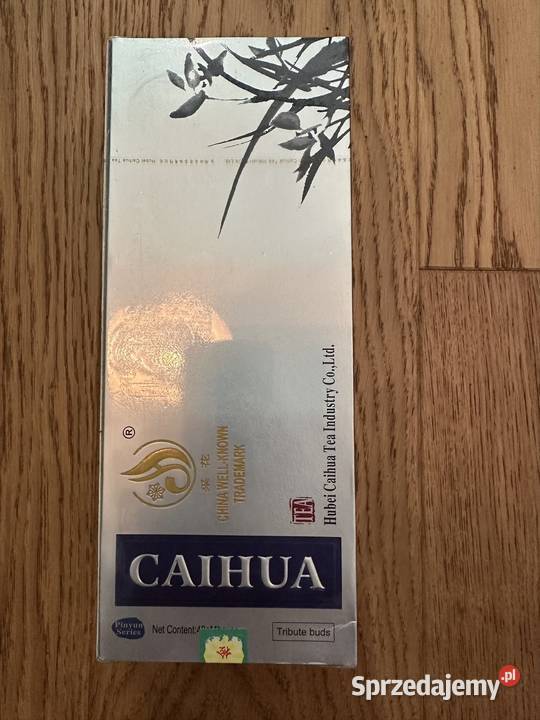 Caihua Maojian ekskluzywna zielona herbata Zabrze