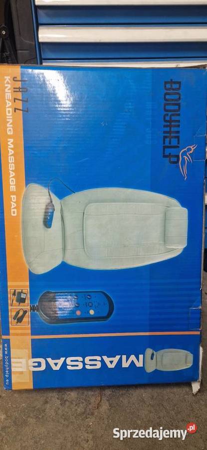 Mata masująca jazz Ornontowice