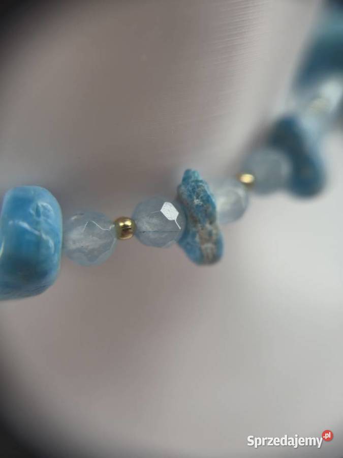 Bransoletka niebiańska letnia 17 Rybnik