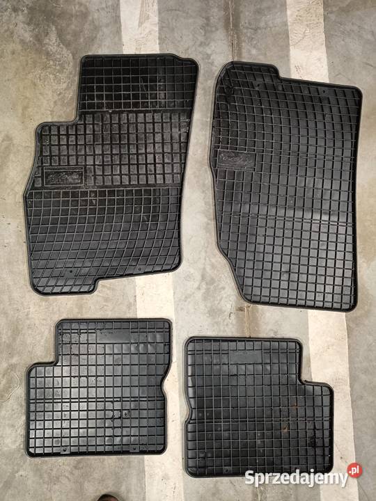 Wycieraczki gumowe do alfa romeo mito 2008 2019 Dywaniki Białystok sprzedam