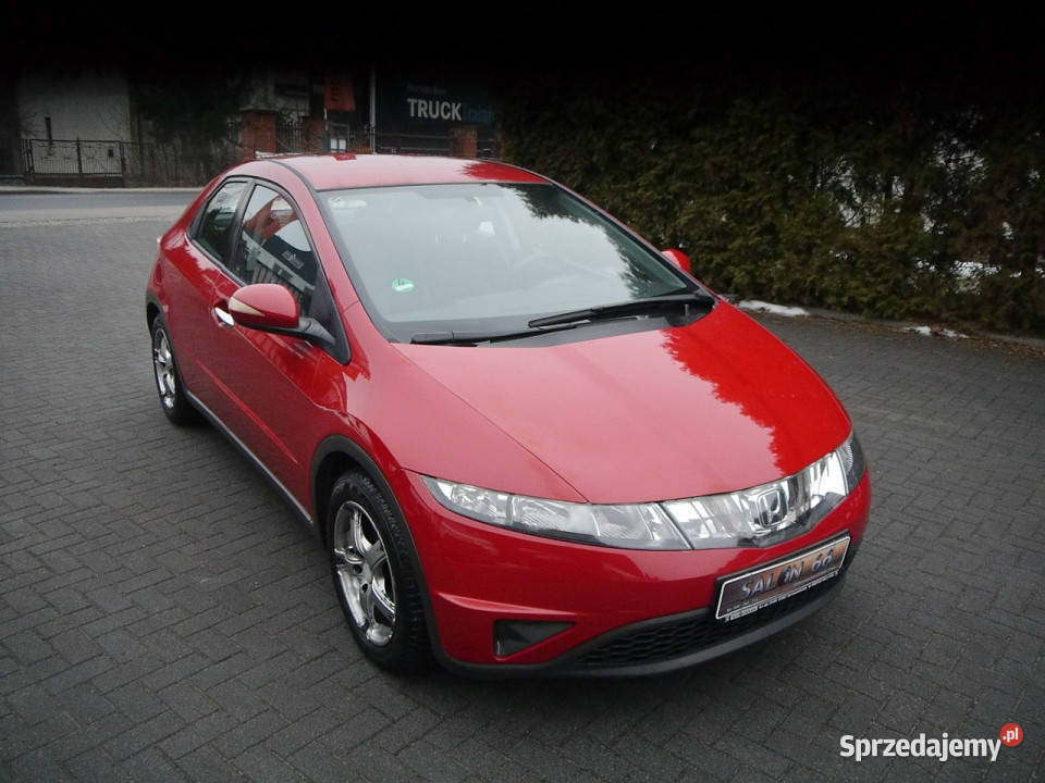 Honda Civic Stan b bez rdzy i korozji Civic sprzedam