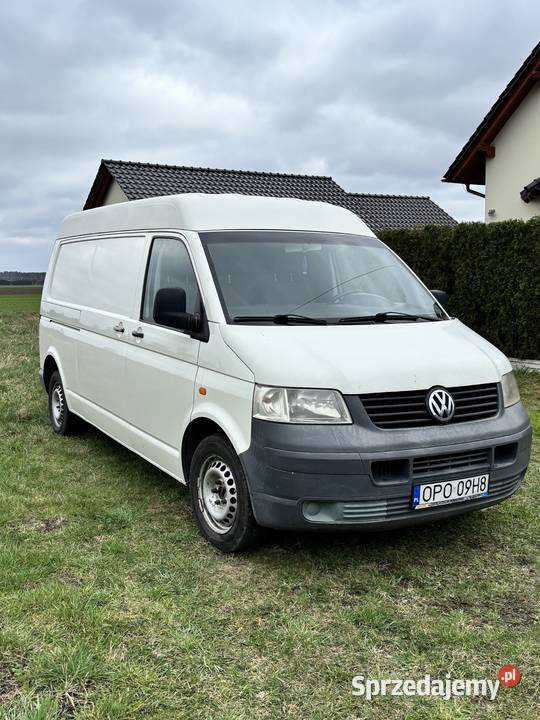Volkswagen Transporter T5 Opole sprzedam