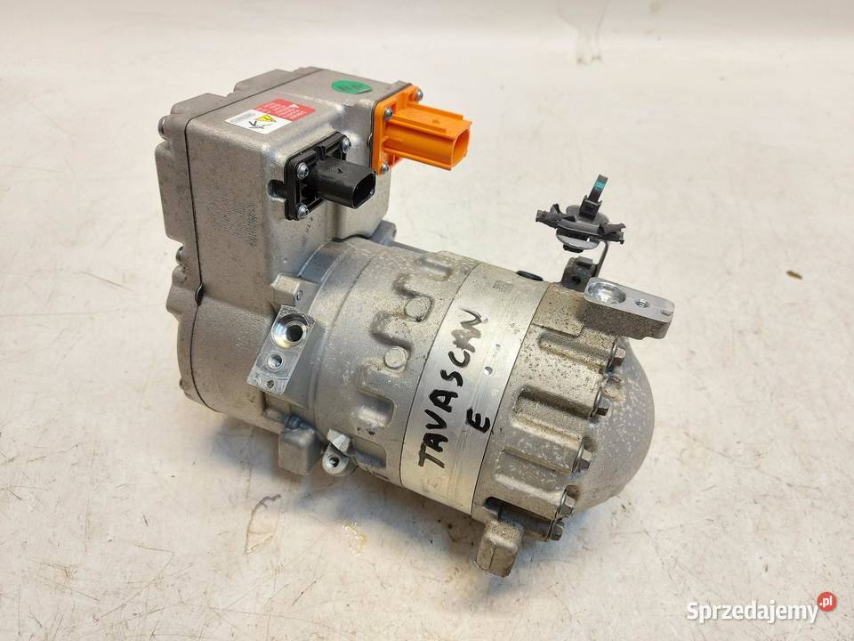 Cupra Tavascan 11H 2025 kompresor sprężarka osobowe sprzedam