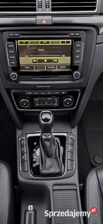 Skoda Superb 20 TDI 170 DSG Platinum zadbana Szczecin
