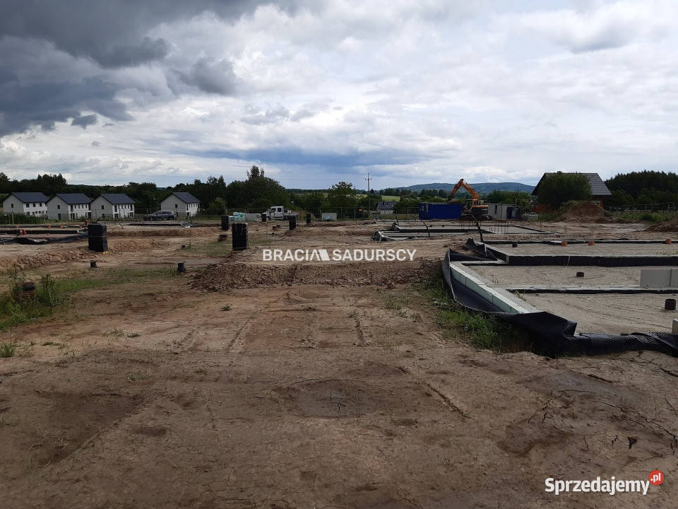 Działka 6255m2 Mników