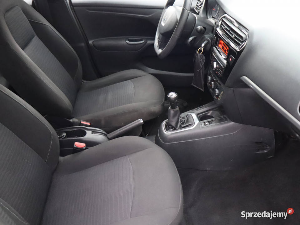 Peugeot 301 12 VTi poduszka powietrzna