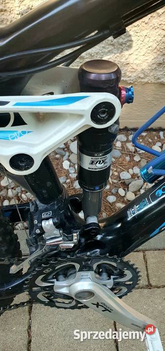 Trek Fuel EX 98 MTB 26 RH50 Carbon Radom