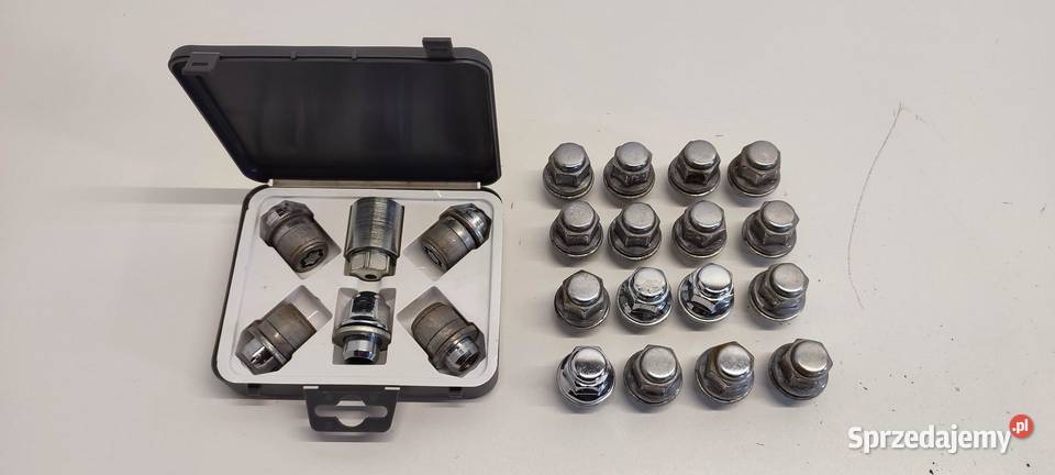 MAZDA 2 TOYOTA YARIS IV ŚRUBY DO KÓŁ