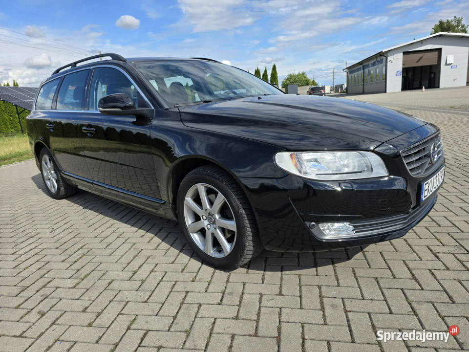 Volvo V70 III 2007 diesel łódzkie Kutno