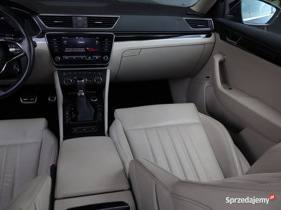Skoda Superb iV 14 TSI PHEV 160KM Bielany Wrocławskie sprzedam