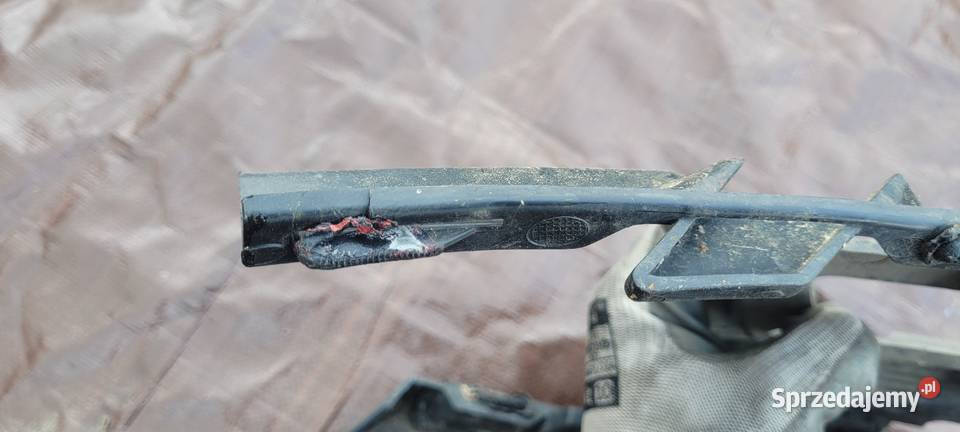 RANGE ROVER VELAR ŚLIZG ZDERZAKA PRAWY LEWY Ruda Śląska