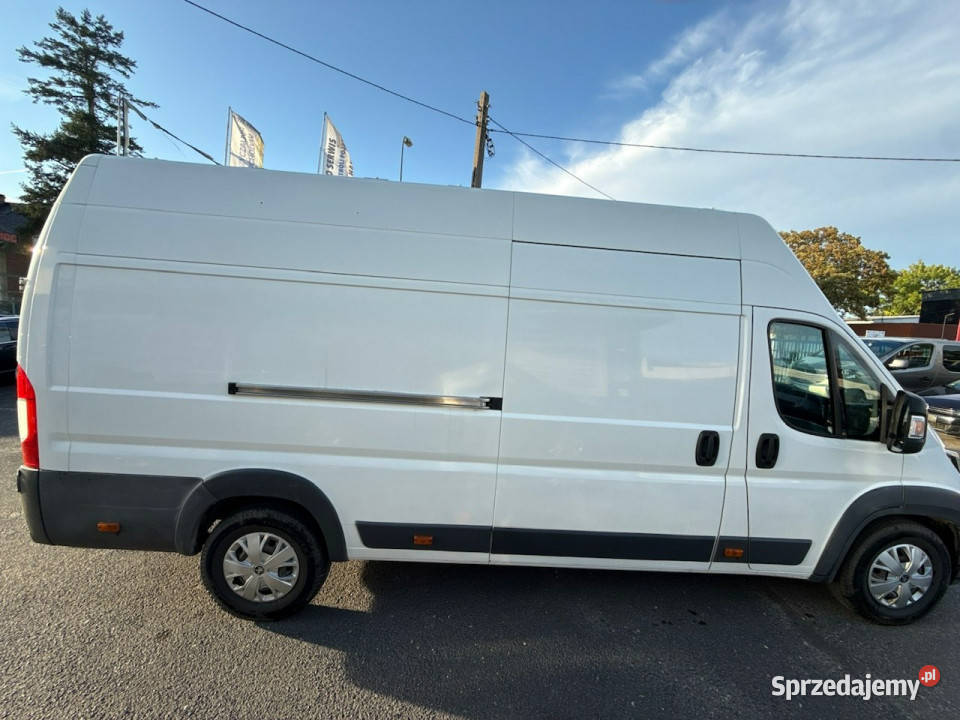 Peugeot Boxer Boxer 20HDI 163 L4H3 MEGA 2x dolnośląskie Syców sprzedam