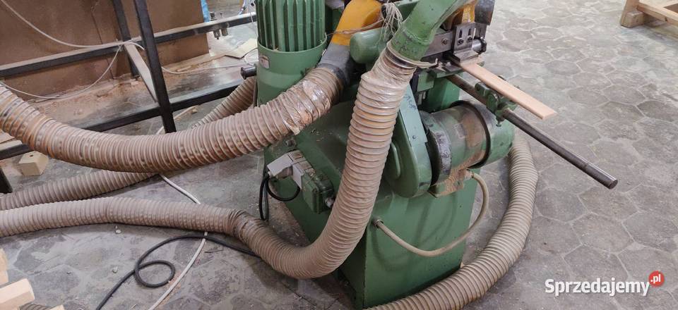 Strugarka czterostronna listwiarka FESTO 4 Bobrowo