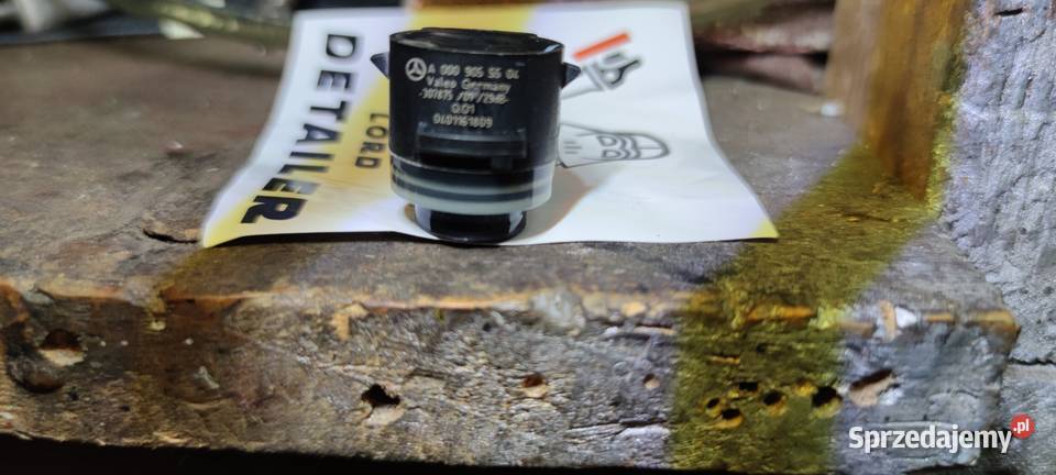 Czujniki parkowania MERCEDES Rzeszów