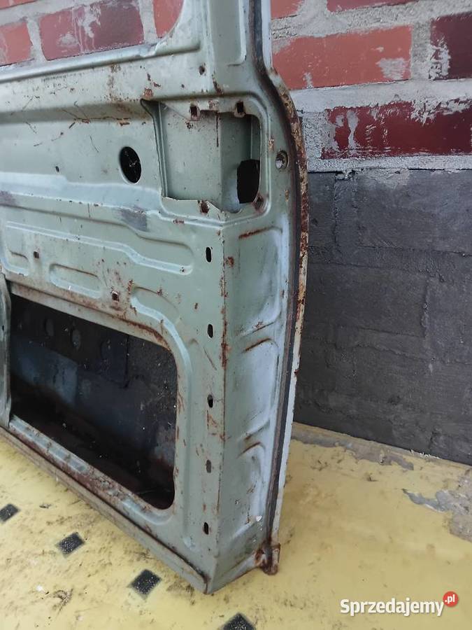 Mercedes W120 Drzwi Milejewo sprzedam