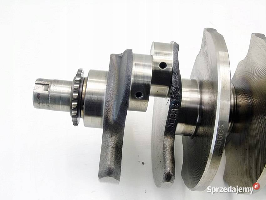 WAŁ KORBOWY 059G 25 TDI AUDI A4 B6 A6 C5 A8 D2 Sosnowiec sprzedam
