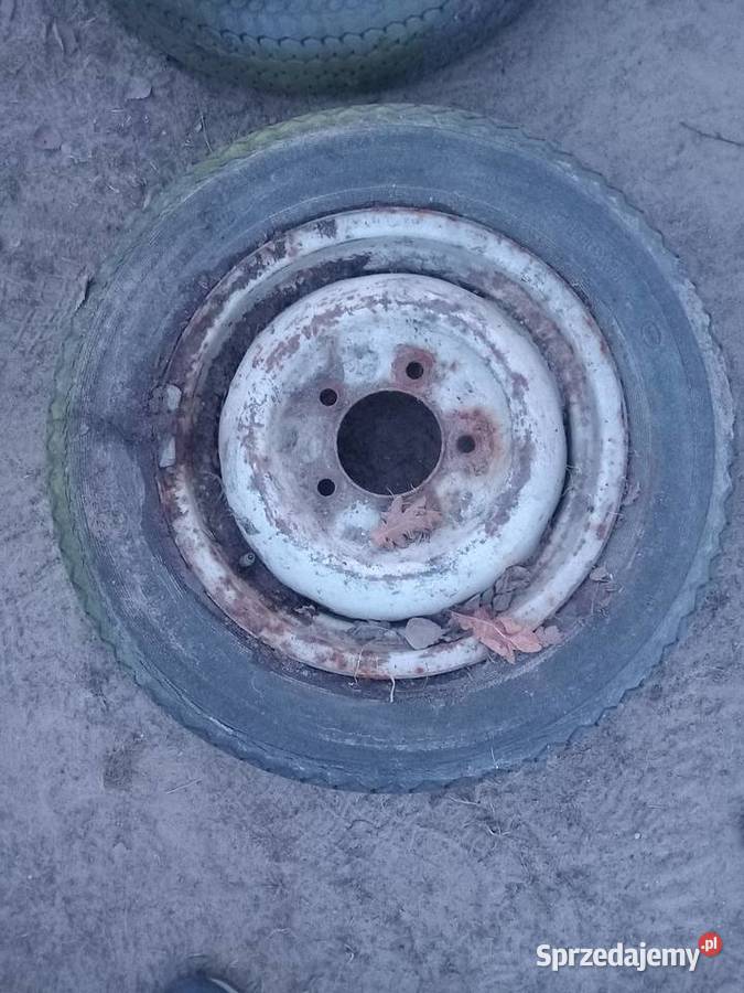 Koła Żuk nysa 2 Żuk Chojnice