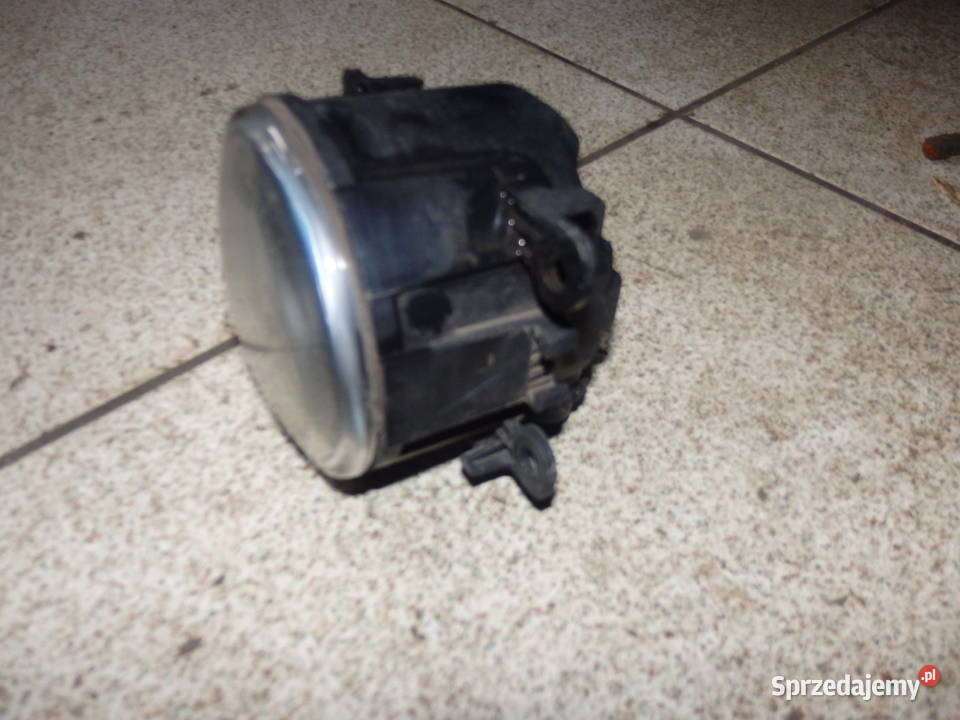 Halogen lewy Renault Megane III Coupe Valeo Jasienica