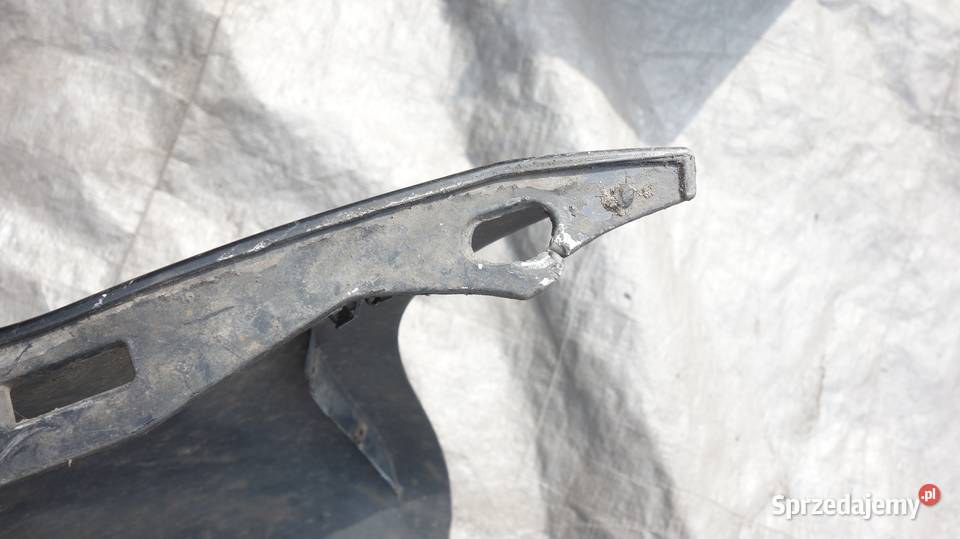 fiat grande punto zderzak tyl tylny