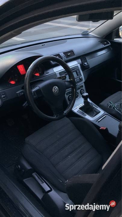 Volkswagen Passat B6 Warszawa