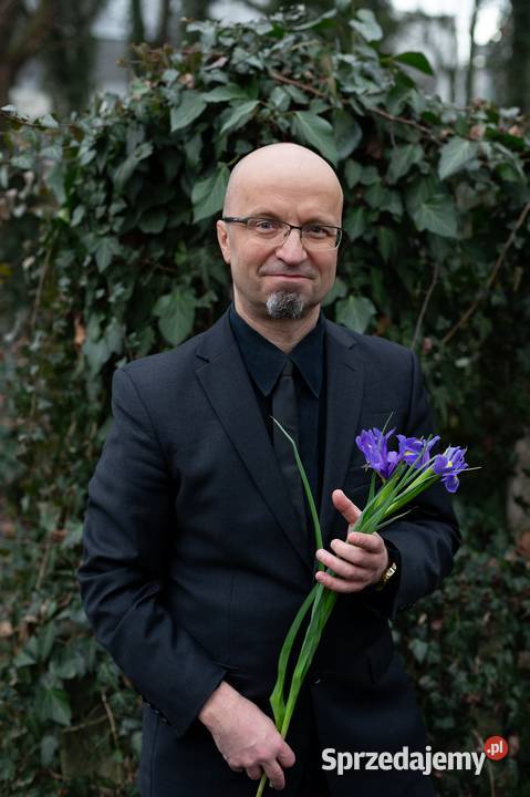 Mistrz ceremonii pogrzebowej Kraków