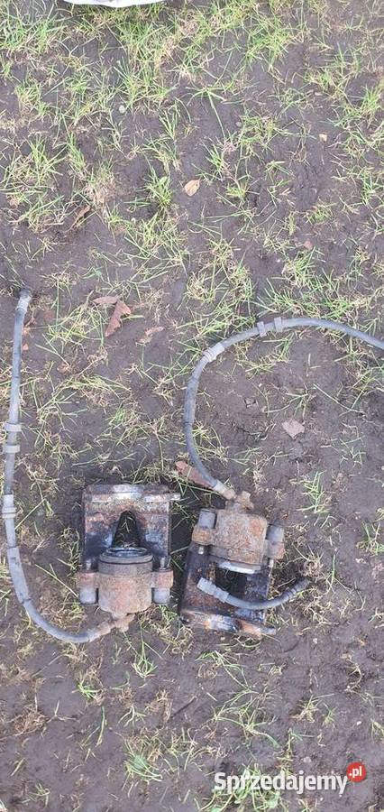 VW Polo 6R 14 tdi CR CUS zacisk hamulcowy przód osobowe Jaworzno