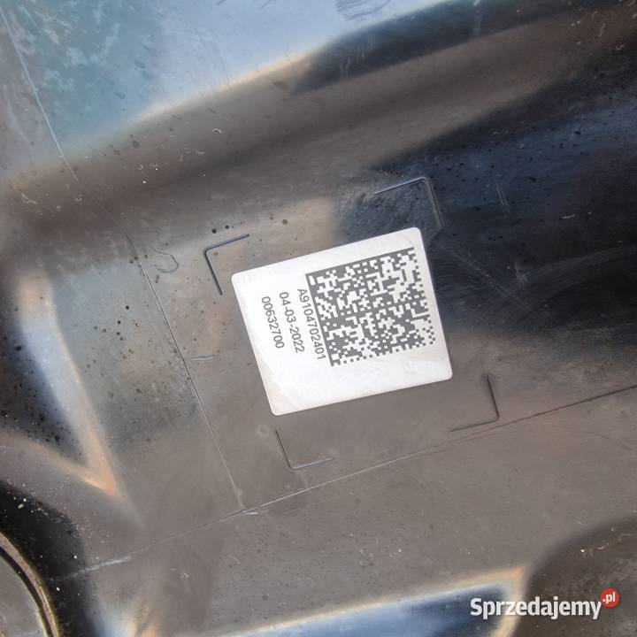 MERCEDES SPRINTER ZBIORNIK ADBLUE W907 W910 sprzedam