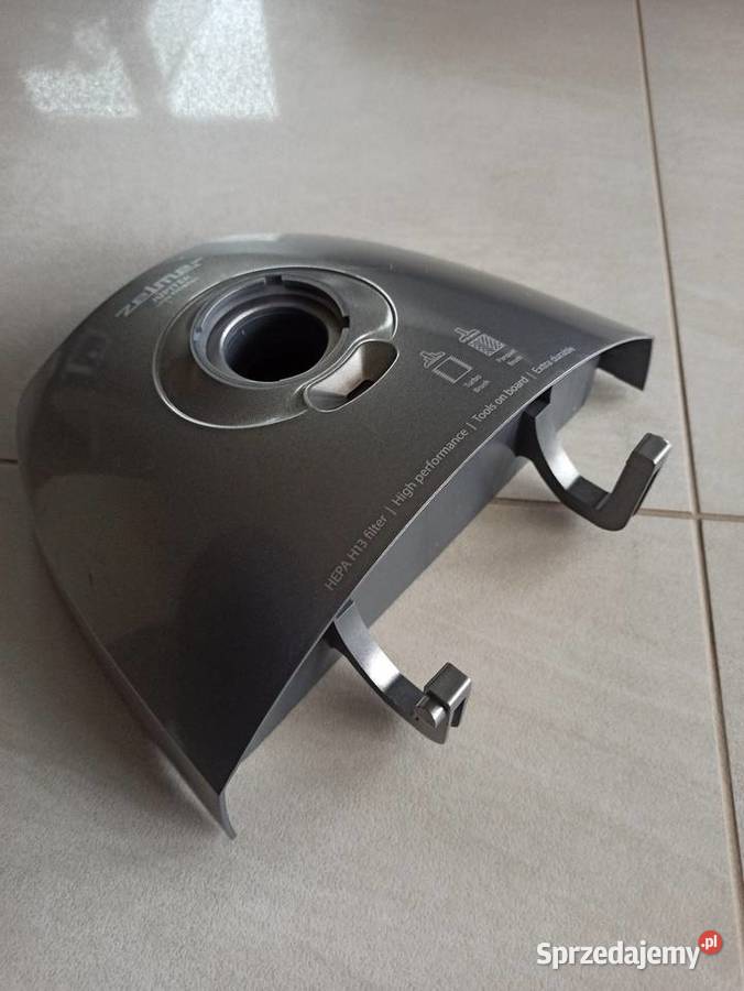 Obudowa pokrywa przednia worka do odkurzacza Pozostałe podlaskie Bielsk Podlaski