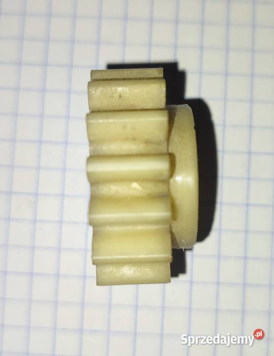 Fellowes P7002 Koło zębate niszczarki papieru Sochaczew sprzedam