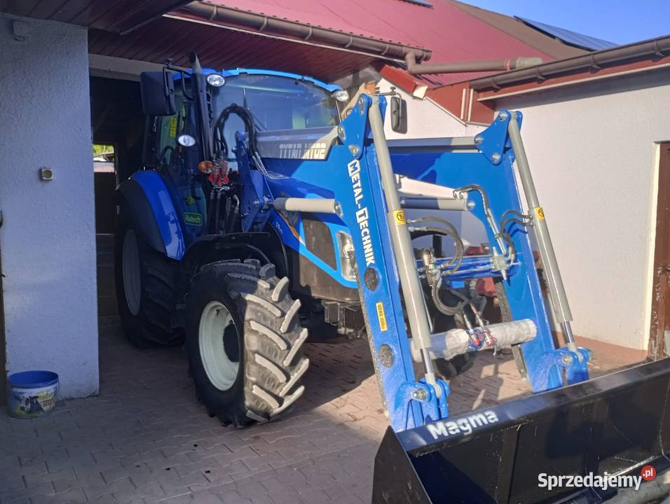 Ładowacz Do Zetor Ursus MTZ John Massey Montaż Żnin