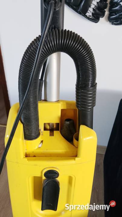 Odkurzacz Karcher wielkopolskie Półwiosek Lubstowski