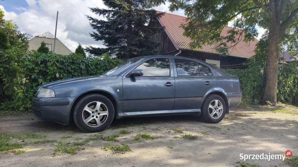 Skoda octavia 1 476000km podlaskie Ciechanowiec