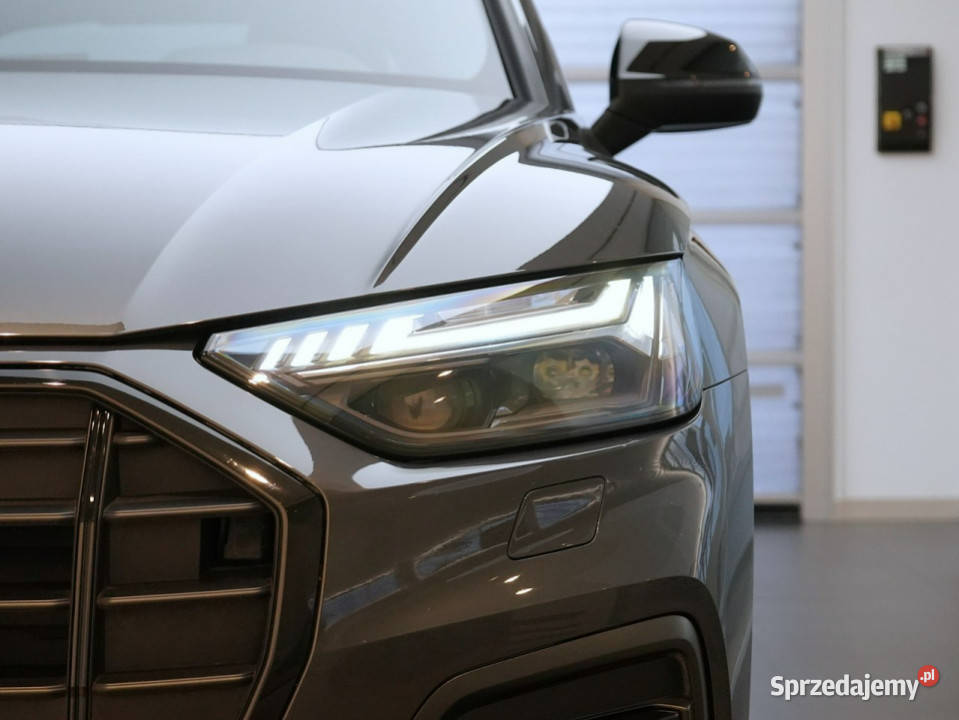 Audi Q5 Sportback 40TFSI Quattro VirtualPlus Kielce