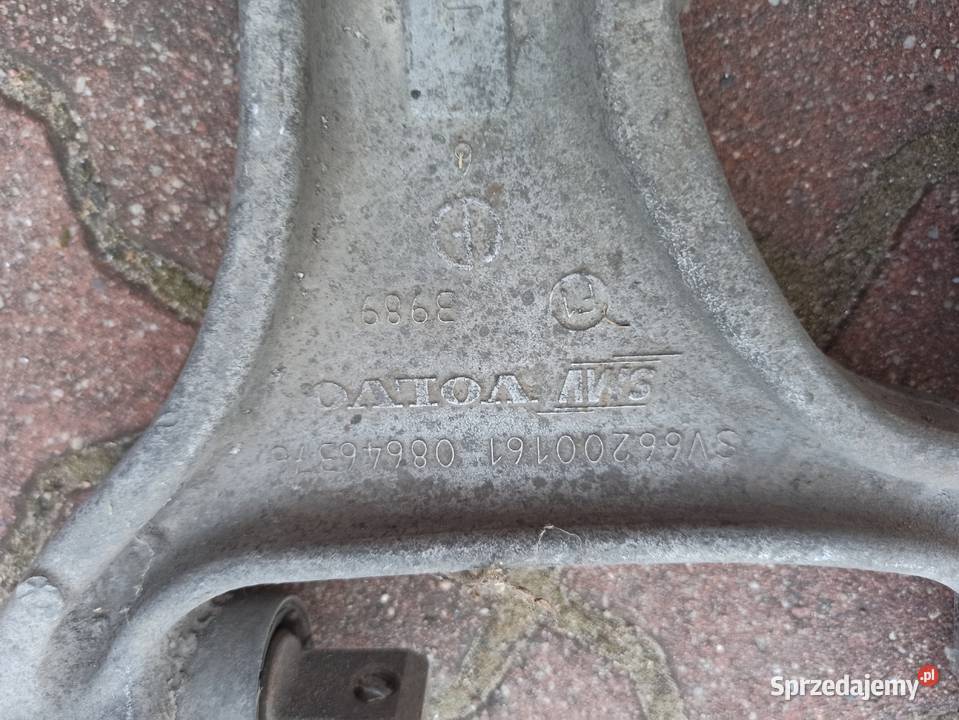 Wahacze volvo xc70 podlaskie Bielsk Podlaski