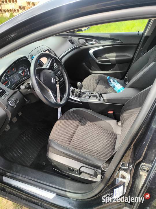 Opel Insignia kombi 2016r 20cdti 170 Białystok sprzedam